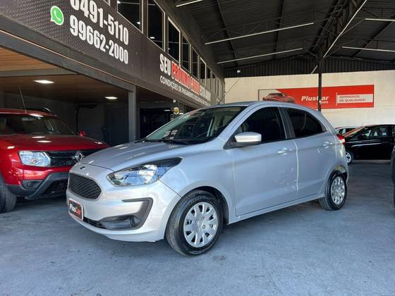 FORD KA 1.0 TI-VCT FLEX SE MANUAL FORD KA 1.0 TI-VCT FLEX SE MANUAL